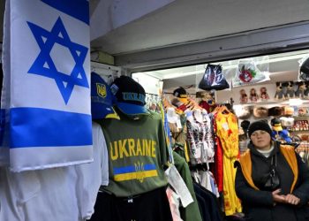 Why Israel aid isn’t much more popular than Ukraine aid
