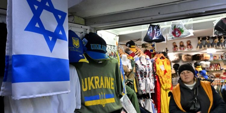 Why Israel aid isn’t much more popular than Ukraine aid