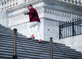 George Santos predicts he’ll be expelled from Congress in upcoming vote