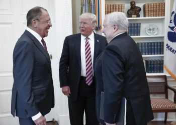 Trump lawyers ID election denial’s Patient Zero: Russian interference