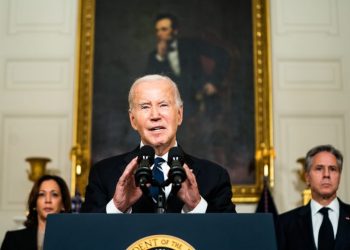 Biden yet again says Hamas beheaded babies. Has new evidence emerged?