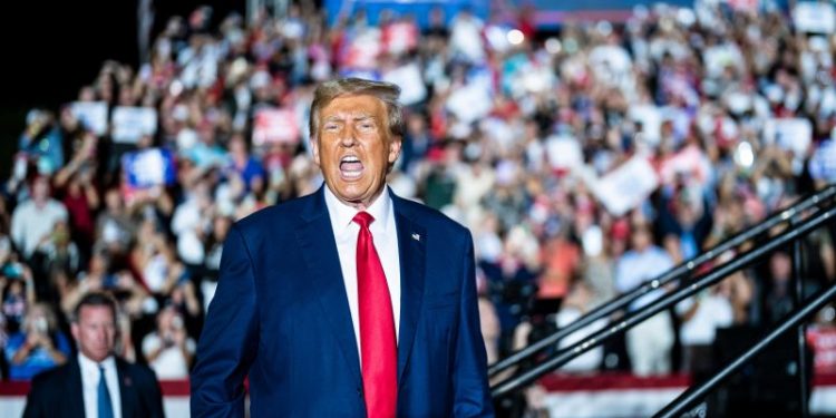 How Trump’s rhetoric compares with Hitler’s