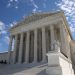 Supreme Court under pressure issues ethics code specific to justices