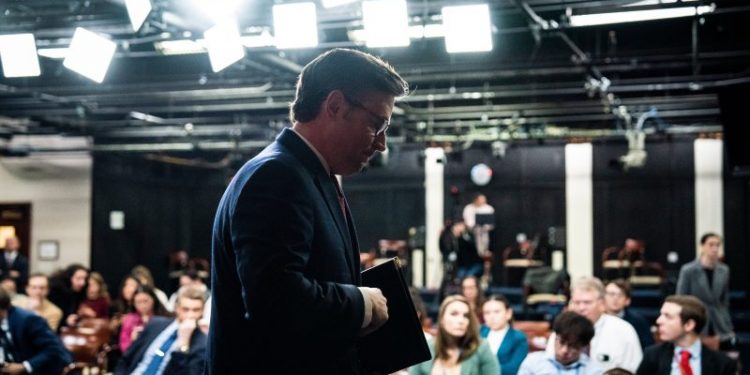 The unusual inability of the House GOP to win votes