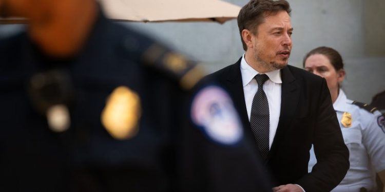 Antisemitism was rising online. Then Elon Musk’s X supercharged it.