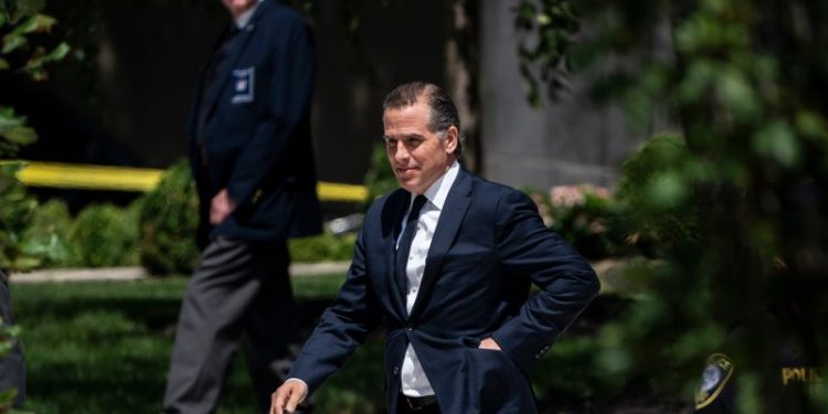 Hunter Biden offers to testify publicly before House panel