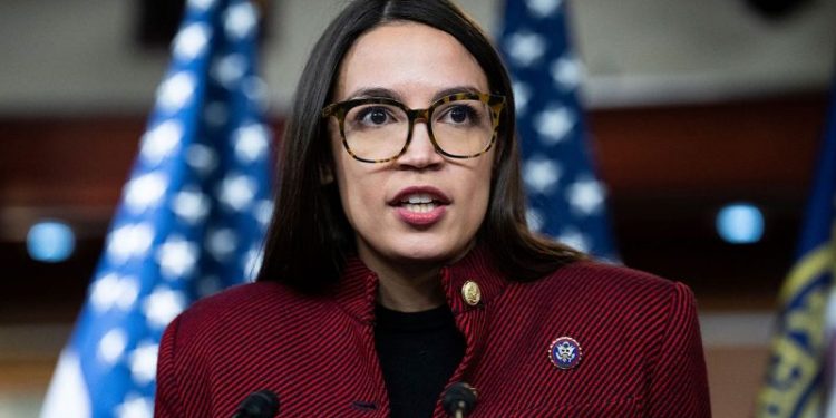 AOC lauds pro-Palestinian ‘activism,’ accuses US of aiding ‘gross’ human rights abuses in Gaza