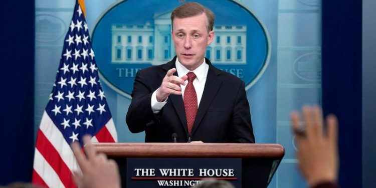 US, Israel unsure how many Hamas hostages are ‘still alive,’ Jake Sullivan says