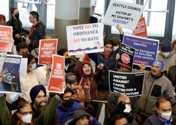 As Democrats push to ban caste discrimination, some Indian Americans object