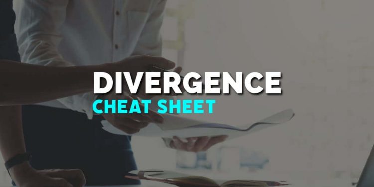What is a divergence cheat sheet: Examples By an Expert