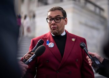 The GOP’s pickle on expelling George Santos