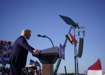 Trump’s Truth Social faces ‘substantial doubt’ following financial losses