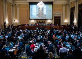 Trump says Biden isn’t in charge. Sidney Powell says neither was Trump.