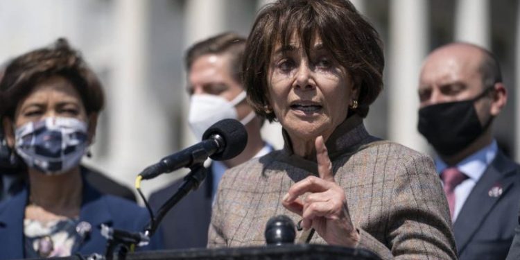 House Democrat Anna Eshoo announces she will not seek reelection
