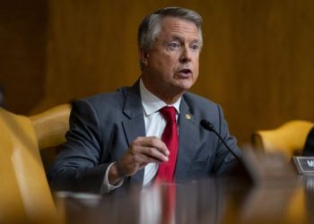 Sen Marshall endorses Trump for president, calls for end to ‘political primary charade’