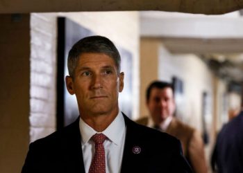 GOP lawmaker to introduce bill to prevent International Monetary Fund from giving cash to adversaries