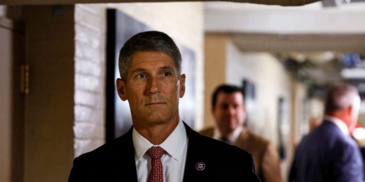 GOP lawmaker to introduce bill to prevent International Monetary Fund from giving cash to adversaries