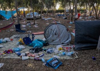 Netanyahu slams Palestinian Authority for denying that Hamas carried out massacre at Israeli music festival