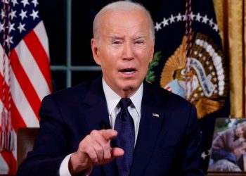 Biden funding both sides of Israel-Hamas war