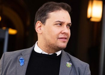 NY Rep. George Santos, who flipped blue seat, says he won’t run for re-election in wake of ethics report