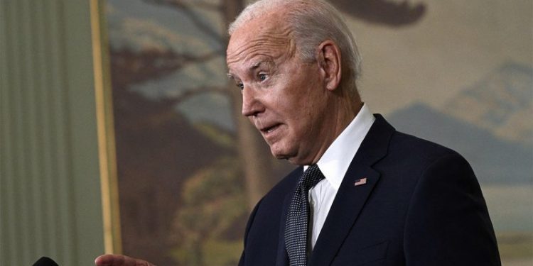 Biden again calls Xi Jinping a ‘dictator’ as China vows to be ‘unstoppable’ in retaking Taiwan