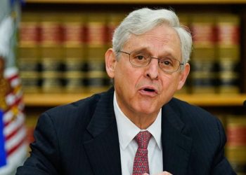 Attorney General Garland expresses ‘hope’ Hamas will release more American hostages ‘in the days to come’