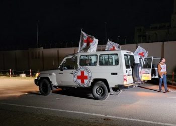 Hamas releases more Israeli hostages on 6th day of cease-fire