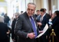 Schumer warns ‘antisemites are taking advantage’ of pro-Palestinian effort