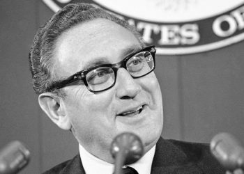 Five things to know about Henry Kissinger, a dominant figure in global affairs in the 1970s