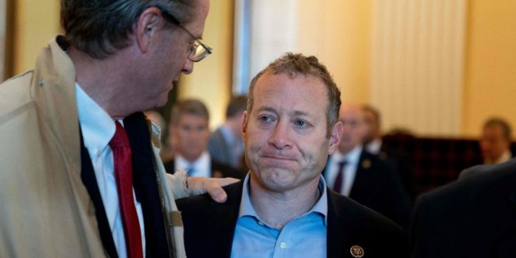 House members emotional after seeing footage of Oct. 7 attack on Israel