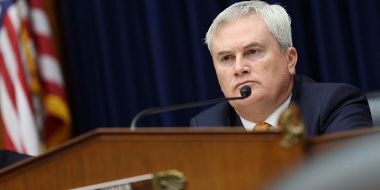 James Comer is mad someone would abuse the term ‘shell company’