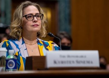 NRSC lobs attacks against Arizona lawmakers Sinema, Gallego: ‘We are going to keep exposing the truth’