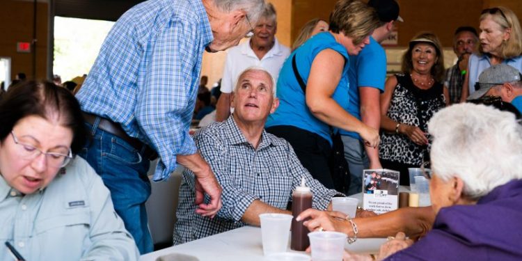 The plot thickens on a Mike Pence Jan. 6 recusal