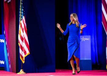 Trump’s daughter-in-law offers up some English-language nativism