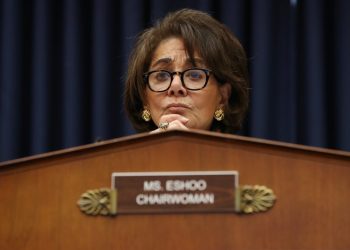 Democratic congresswoman Anna Eshoo won’t seek reelection in 2024