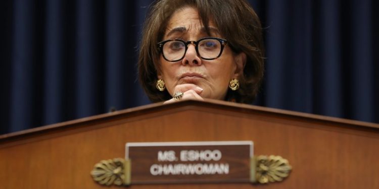 Democratic congresswoman Anna Eshoo won’t seek reelection in 2024