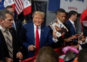 Vulgarities, insults, baseless attacks: Trump backers follow his lead