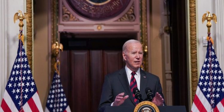 Biden to highlight Trump’s renewed effort to shelve Affordable Care Act