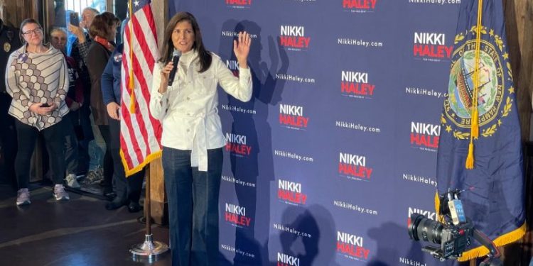Haley lands endorsement of influential conservative group with powerful grassroots outreach