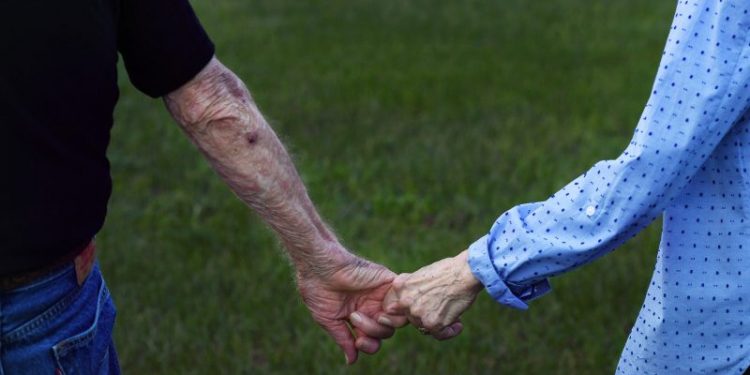 With Rosalynn’s passing, Jimmy Carter faces life alone