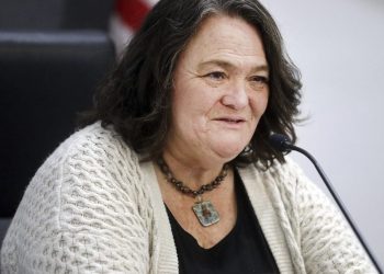 Arizona officials charged with conspiring to delay midterm election outcome