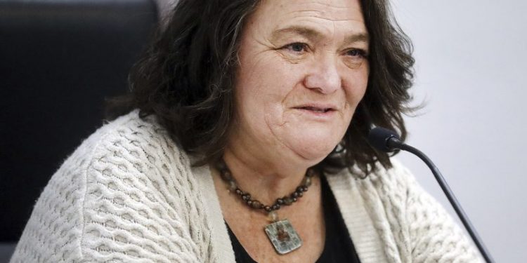 Arizona officials charged with conspiring to delay midterm election outcome