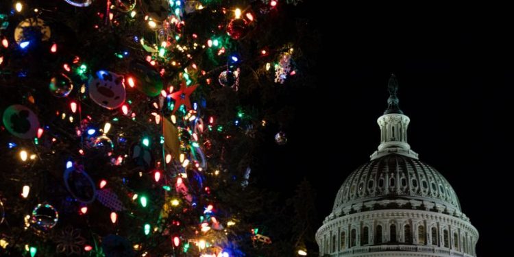 Welcome to War on Christmas season!