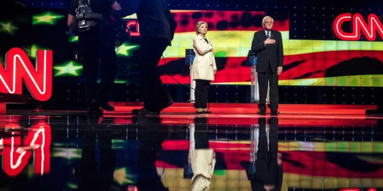 The 2024 Republican primary looks like the 2016 Democrats — with no Bernie