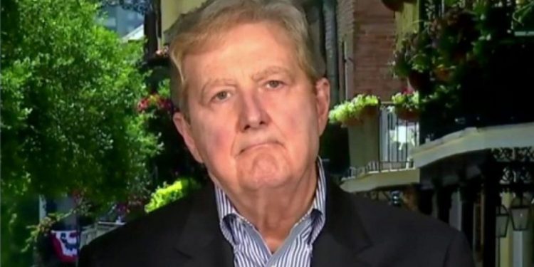 Sen Kennedy’s IQ dig at VP Harris sparks backlash from White House, DNC