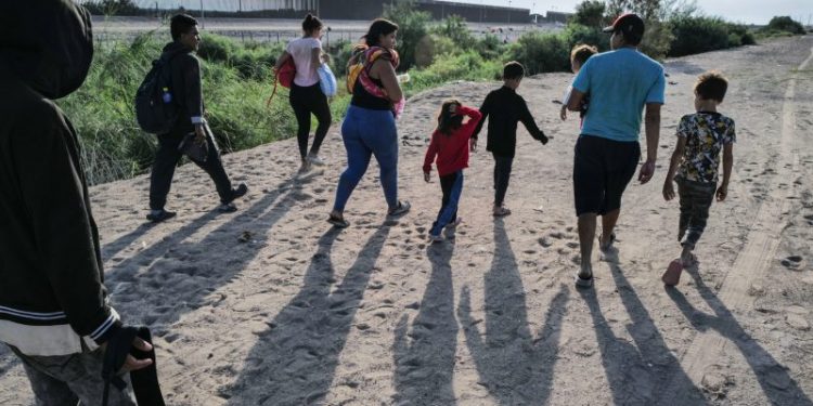 How the surge in migration to the U.S. might affect 2024