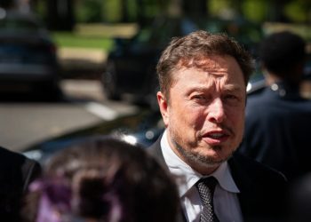 White House condemns Elon Musk tweet as ‘abhorrent promotion’ of antisemitism