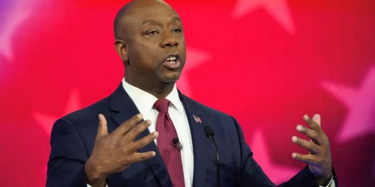 With 9 weeks to go until the first votes, Trump remains commanding front-runner as GOP field keeps shrinking