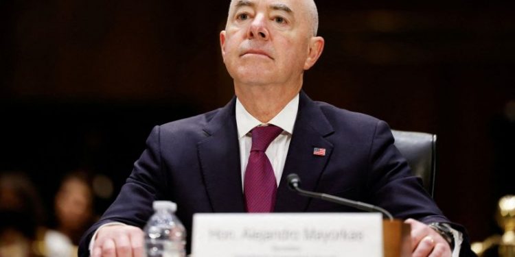 House vote stalls effort to impeach DHS secretary Mayorkas