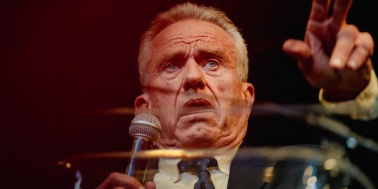 The ‘black’ hole in Robert F. Kennedy Jr.’s housing conspiracy theory